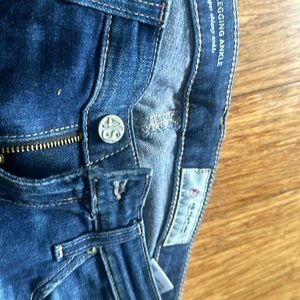 AG the legging ankle jean